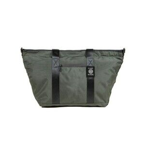 Dimebags Convoy Tote Bag Locking Zipper Smell Proof Green